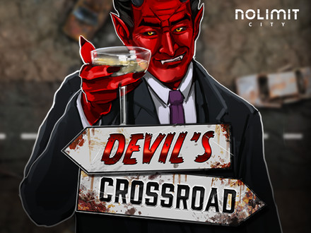 Devils Crossroad slot